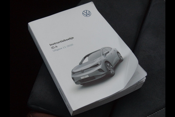 Volkswagen ID.4 First Max 77 kWh | Panoramadak | Head-Up Display | 360 Camera | Sfeerverlichting | Apple Carplay