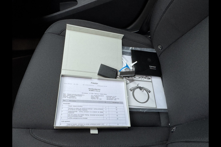 Polestar 2 Single Motor 225PK/Camera/LED/Clima/Adap.Cruise/Audio APK 20-01-2028