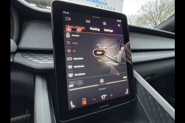 Polestar 2 Single Motor 225PK/Camera/LED/Clima/Adap.Cruise/Audio APK 20-01-2028