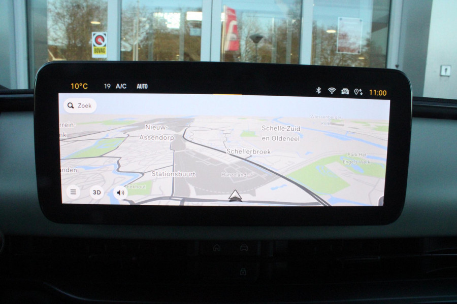 Fiat 600 1.2 HYbrid 110PK LA PRIMA | ELEKTRISCH VERSTELBARE BESTUURDERSTOEL MET MASSAGEFUNCTIE | NAVIGATIE | DODEHOEK DETECTIE | ELEKTRISCHE ACHTERKLEP | LEDKOPLAMPEN-MISTLAMPEN | LED ACHTERLICHTEN | PACK COMFORT: ACHTERUITRIJCAMERA / PARKEERSENSOREN VOOR-ACHTER / DRAADLOOS TELEFOONLADEN / DRAADLOOS APPLE CARPLAY - ANDROID AUTO / KEYLESS ENTRY-START / AUDIOSYSTEEM MET 6 SPEAKERS | WINTER PACK: VERWARMBARE VOORSTOELEN / VERWARMBARE VOORSTOELEN | 18"LICHTMETALEN VELGEN TWO-TONE | EXTRA GETINTE ACHTERRUITEN | CLIMATE CONTROL |