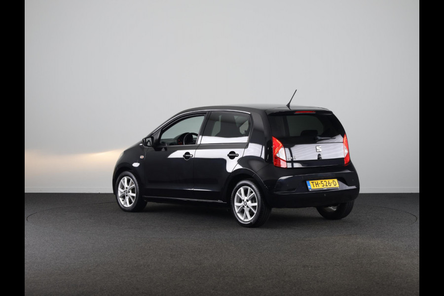 Seat Mii 1.0 Sport Intense 60pk | Airconditioning | Cruise controle | 15 inch Lichtmetalen velgen