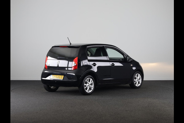 Seat Mii 1.0 Sport Intense 60pk | Airconditioning | Cruise controle | 15 inch Lichtmetalen velgen