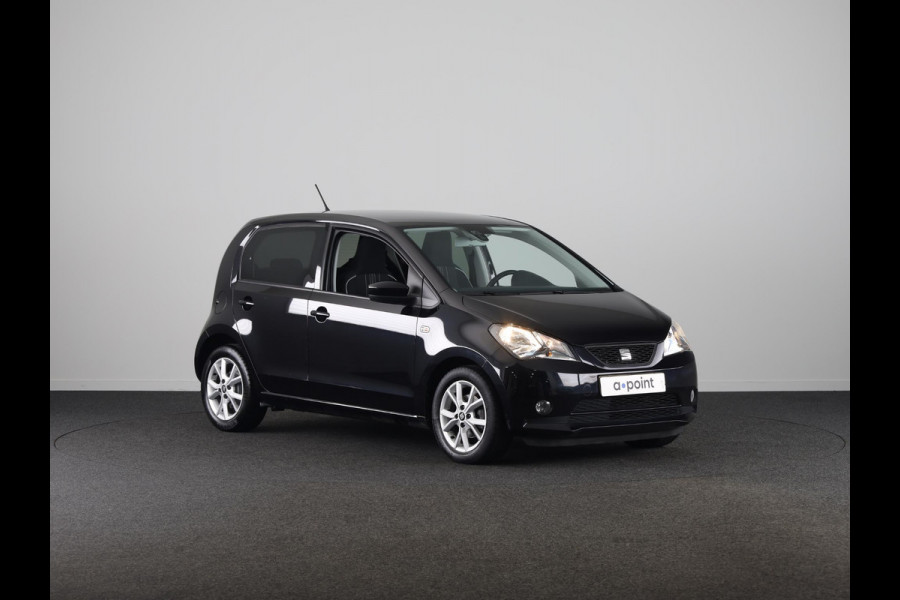 Seat Mii 1.0 Sport Intense 60pk | Airconditioning | Cruise controle | 15 inch Lichtmetalen velgen