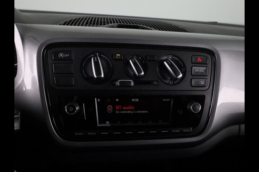 Seat Mii 1.0 Sport Intense 60pk | Airconditioning | Cruise controle | 15 inch Lichtmetalen velgen