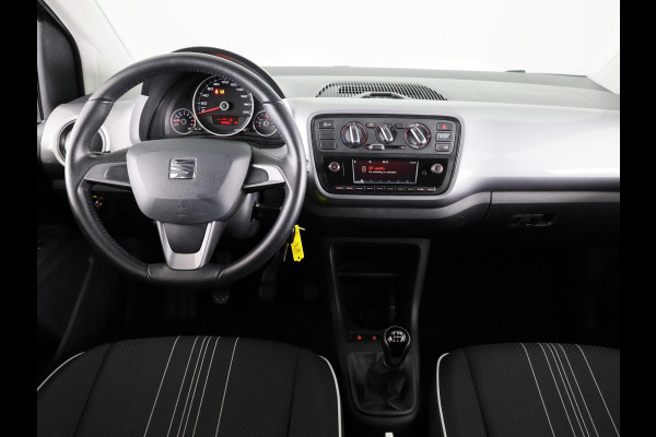 Seat Mii 1.0 Sport Intense 60pk | Airconditioning | Cruise controle | 15 inch Lichtmetalen velgen