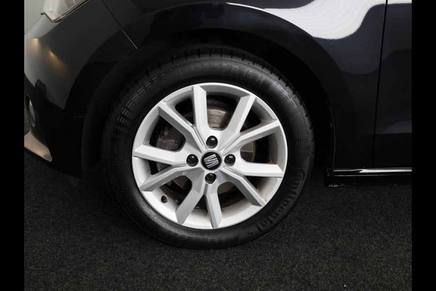 Seat Mii 1.0 Sport Intense 60pk | Airconditioning | Cruise controle | 15 inch Lichtmetalen velgen
