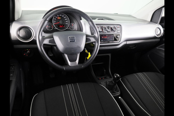 Seat Mii 1.0 Sport Intense 60pk | Airconditioning | Cruise controle | 15 inch Lichtmetalen velgen