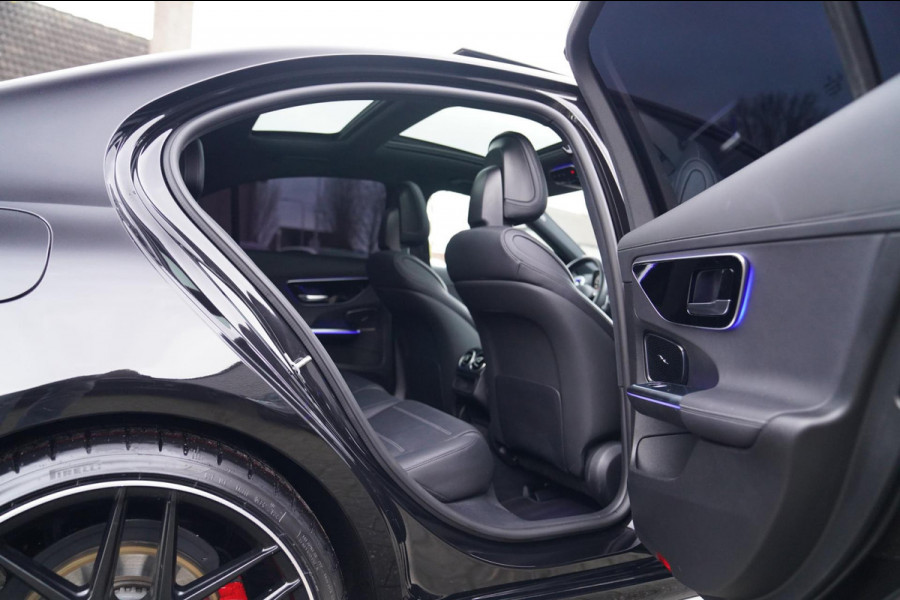 Mercedes-Benz C-Klasse 300 AMG Line | Panorama | Memory | Sfeerverlichting PLUS | C63s Pakket | Massage | 360 cam |