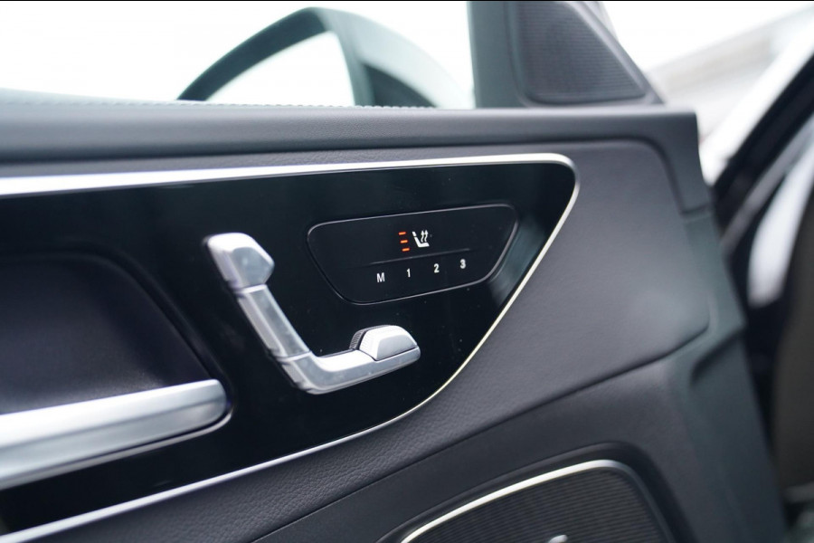 Mercedes-Benz C-Klasse 300 AMG Line | Panorama | Memory | Sfeerverlichting PLUS | C63s Pakket | Massage | 360 cam |