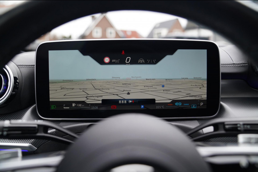 Mercedes-Benz C-Klasse 300 AMG Line | Panorama | Memory | Sfeerverlichting PLUS | C63s Pakket | Massage | 360 cam |