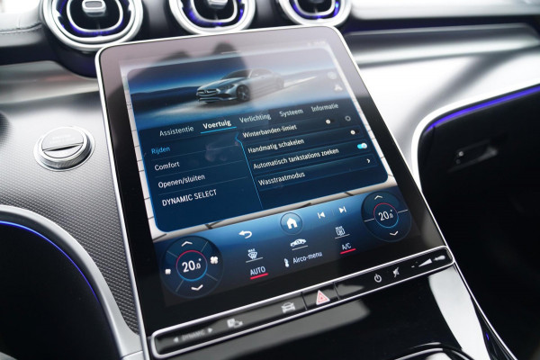 Mercedes-Benz C-Klasse 300 AMG Line | Panorama | Memory | Sfeerverlichting PLUS | C63s Pakket | Massage | 360 cam |