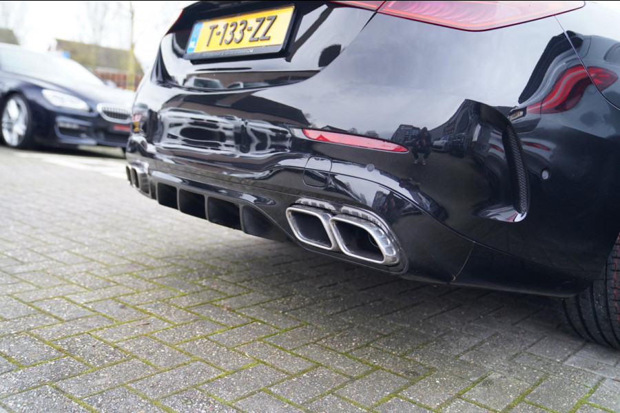 Mercedes-Benz C-Klasse 300 AMG Line | Panorama | Memory | Sfeerverlichting PLUS | C63s Pakket | Massage | 360 cam |