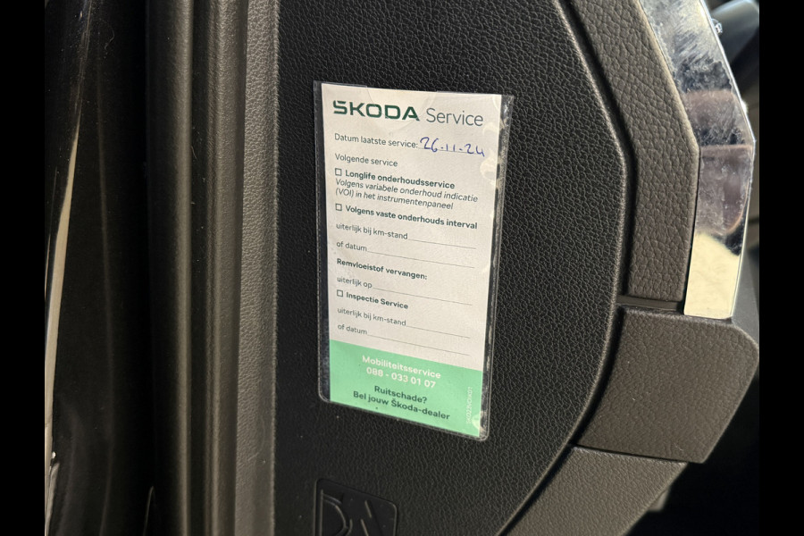 Škoda Karoq 1.0 TSI Style | Keyless | Apple carplay Stoelverwarming