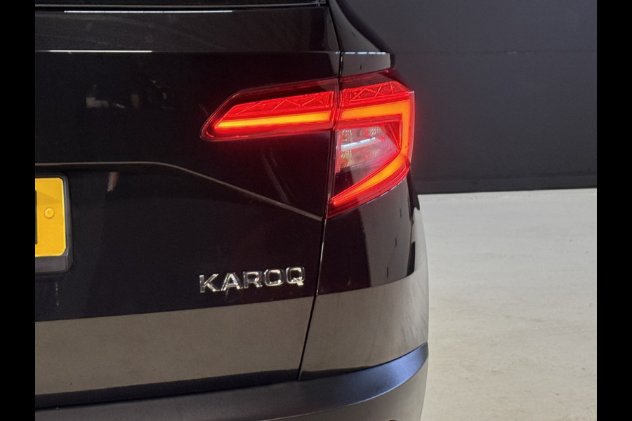 Škoda Karoq 1.0 TSI Style | Keyless | Apple carplay Stoelverwarming