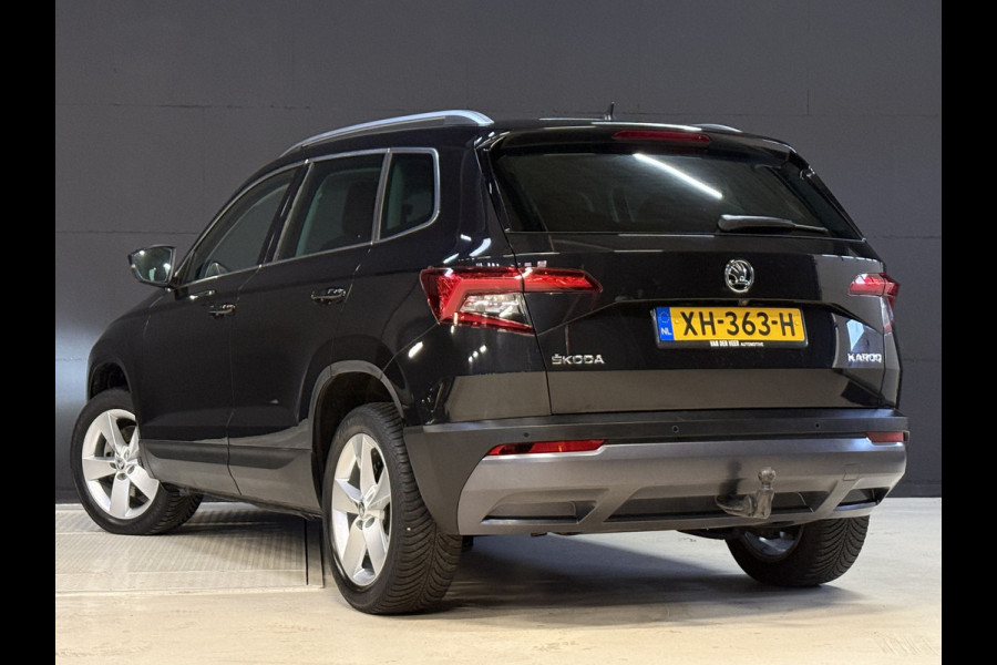 Škoda Karoq 1.0 TSI Style | Keyless | Apple carplay Stoelverwarming