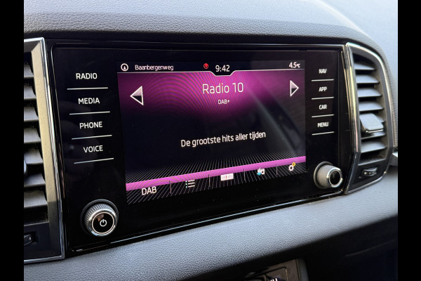 Škoda Karoq 1.0 TSI Style | Keyless | Apple carplay Stoelverwarming