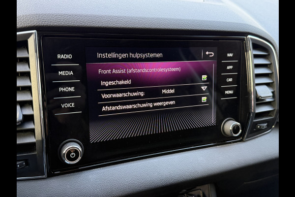 Škoda Karoq 1.0 TSI Style | Keyless | Apple carplay Stoelverwarming