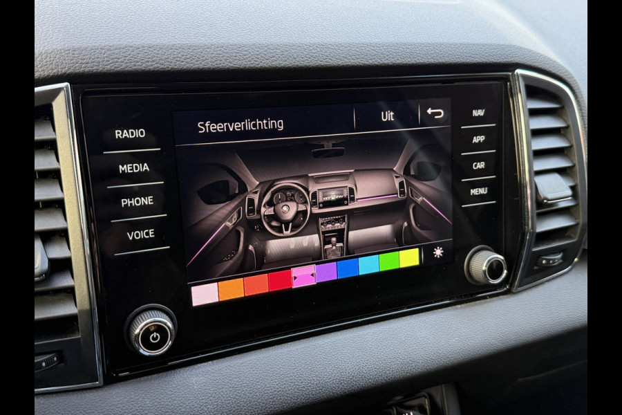 Škoda Karoq 1.0 TSI Style | Keyless | Apple carplay Stoelverwarming