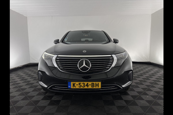 Mercedes-Benz EQC 400 4MATIC Business Solution Luxury 80 kWh *FULL-LEATHER | FULL-LED | DISTRONIC | BLIND-SPOT | HEATED-COMFORTSEATS | WIDESCREEN | DAB+ | KEYLESS | AMBIENT-LIGHT | NAVI-FULLMAP | ECC | PDC | 20''ALU*