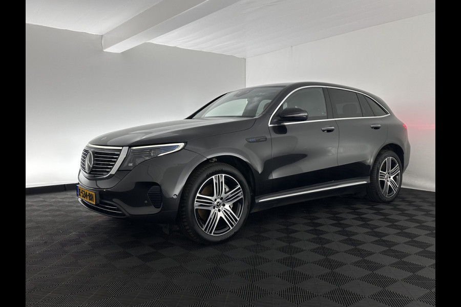 Mercedes-Benz EQC 400 4MATIC Business Solution Luxury 80 kWh *FULL-LEATHER | FULL-LED | DISTRONIC | BLIND-SPOT | HEATED-COMFORTSEATS | WIDESCREEN | DAB+ | KEYLESS | AMBIENT-LIGHT | NAVI-FULLMAP | ECC | PDC | 20''ALU*