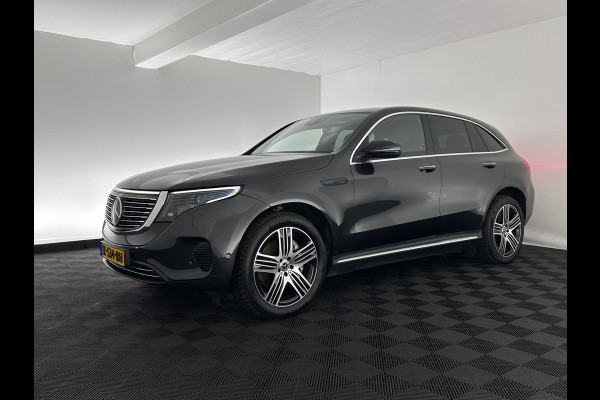 Mercedes-Benz EQC 400 4MATIC Business Solution Luxury 80 kWh *FULL-LEATHER | FULL-LED | DISTRONIC | BLIND-SPOT | HEATED-COMFORTSEATS | WIDESCREEN | DAB+ | KEYLESS | AMBIENT-LIGHT | NAVI-FULLMAP | ECC | PDC | 20''ALU*
