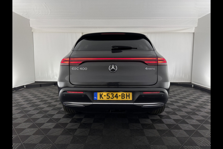 Mercedes-Benz EQC 400 4MATIC Business Solution Luxury 80 kWh *FULL-LEATHER | FULL-LED | DISTRONIC | BLIND-SPOT | HEATED-COMFORTSEATS | WIDESCREEN | DAB+ | KEYLESS | AMBIENT-LIGHT | NAVI-FULLMAP | ECC | PDC | 20''ALU*