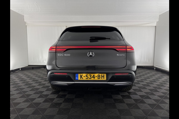 Mercedes-Benz EQC 400 4MATIC Business Solution Luxury 80 kWh *FULL-LEATHER | FULL-LED | DISTRONIC | BLIND-SPOT | HEATED-COMFORTSEATS | WIDESCREEN | DAB+ | KEYLESS | AMBIENT-LIGHT | NAVI-FULLMAP | ECC | PDC | 20''ALU*