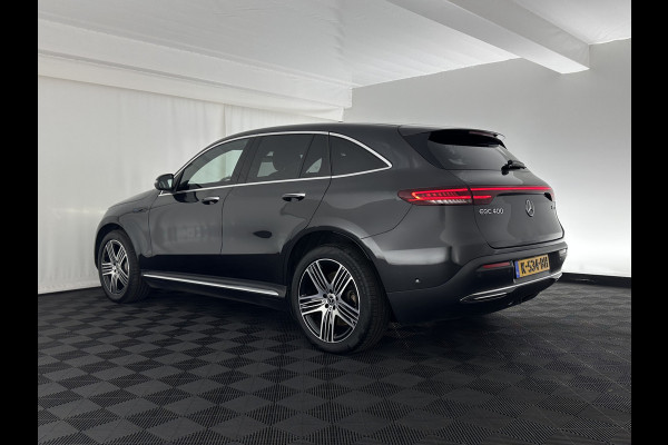 Mercedes-Benz EQC 400 4MATIC Business Solution Luxury 80 kWh *FULL-LEATHER | FULL-LED | DISTRONIC | BLIND-SPOT | HEATED-COMFORTSEATS | WIDESCREEN | DAB+ | KEYLESS | AMBIENT-LIGHT | NAVI-FULLMAP | ECC | PDC | 20''ALU*