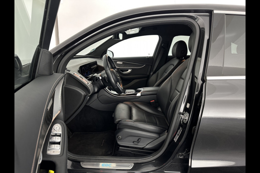 Mercedes-Benz EQC 400 4MATIC Business Solution Luxury 80 kWh *FULL-LEATHER | FULL-LED | DISTRONIC | BLIND-SPOT | HEATED-COMFORTSEATS | WIDESCREEN | DAB+ | KEYLESS | AMBIENT-LIGHT | NAVI-FULLMAP | ECC | PDC | 20''ALU*