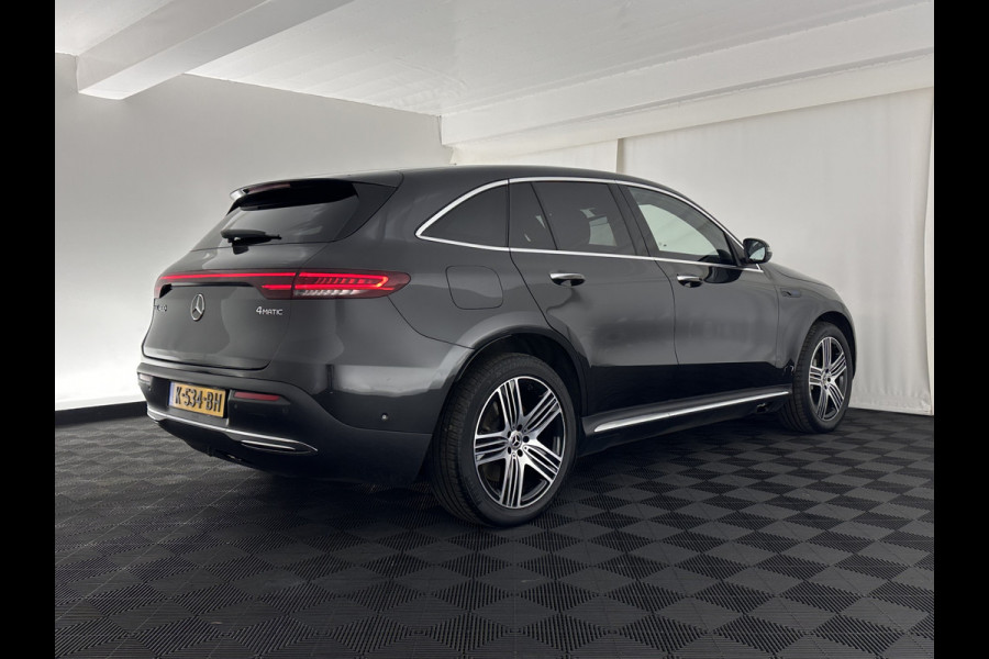 Mercedes-Benz EQC 400 4MATIC Business Solution Luxury 80 kWh *FULL-LEATHER | FULL-LED | DISTRONIC | BLIND-SPOT | HEATED-COMFORTSEATS | WIDESCREEN | DAB+ | KEYLESS | AMBIENT-LIGHT | NAVI-FULLMAP | ECC | PDC | 20''ALU*