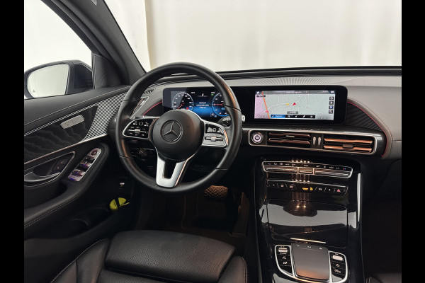 Mercedes-Benz EQC 400 4MATIC Business Solution Luxury 80 kWh *FULL-LEATHER | FULL-LED | DISTRONIC | BLIND-SPOT | HEATED-COMFORTSEATS | WIDESCREEN | DAB+ | KEYLESS | AMBIENT-LIGHT | NAVI-FULLMAP | ECC | PDC | 20''ALU*