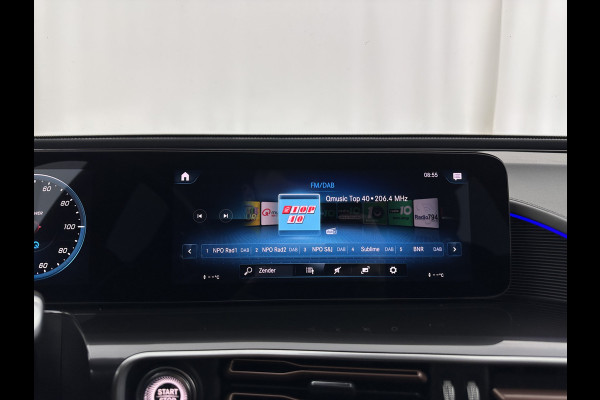 Mercedes-Benz EQC 400 4MATIC Business Solution Luxury 80 kWh *FULL-LEATHER | FULL-LED | DISTRONIC | BLIND-SPOT | HEATED-COMFORTSEATS | WIDESCREEN | DAB+ | KEYLESS | AMBIENT-LIGHT | NAVI-FULLMAP | ECC | PDC | 20''ALU*
