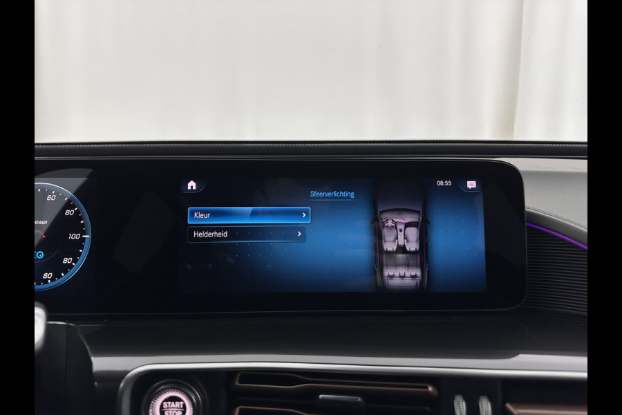 Mercedes-Benz EQC 400 4MATIC Business Solution Luxury 80 kWh *FULL-LEATHER | FULL-LED | DISTRONIC | BLIND-SPOT | HEATED-COMFORTSEATS | WIDESCREEN | DAB+ | KEYLESS | AMBIENT-LIGHT | NAVI-FULLMAP | ECC | PDC | 20''ALU*