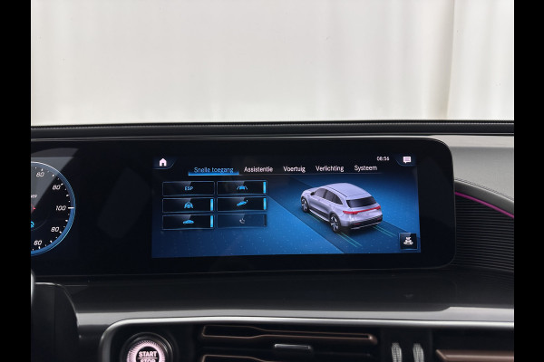 Mercedes-Benz EQC 400 4MATIC Business Solution Luxury 80 kWh *FULL-LEATHER | FULL-LED | DISTRONIC | BLIND-SPOT | HEATED-COMFORTSEATS | WIDESCREEN | DAB+ | KEYLESS | AMBIENT-LIGHT | NAVI-FULLMAP | ECC | PDC | 20''ALU*