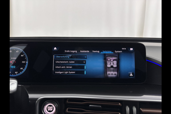 Mercedes-Benz EQC 400 4MATIC Business Solution Luxury 80 kWh *FULL-LEATHER | FULL-LED | DISTRONIC | BLIND-SPOT | HEATED-COMFORTSEATS | WIDESCREEN | DAB+ | KEYLESS | AMBIENT-LIGHT | NAVI-FULLMAP | ECC | PDC | 20''ALU*