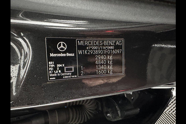 Mercedes-Benz EQC 400 4MATIC Business Solution Luxury 80 kWh *FULL-LEATHER | FULL-LED | DISTRONIC | BLIND-SPOT | HEATED-COMFORTSEATS | WIDESCREEN | DAB+ | KEYLESS | AMBIENT-LIGHT | NAVI-FULLMAP | ECC | PDC | 20''ALU*