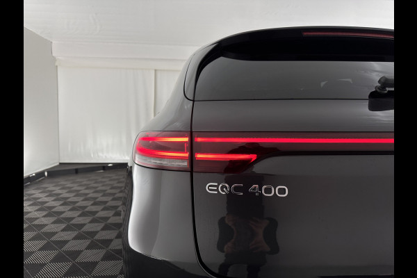 Mercedes-Benz EQC 400 4MATIC Business Solution Luxury 80 kWh *FULL-LEATHER | FULL-LED | DISTRONIC | BLIND-SPOT | HEATED-COMFORTSEATS | WIDESCREEN | DAB+ | KEYLESS | AMBIENT-LIGHT | NAVI-FULLMAP | ECC | PDC | 20''ALU*