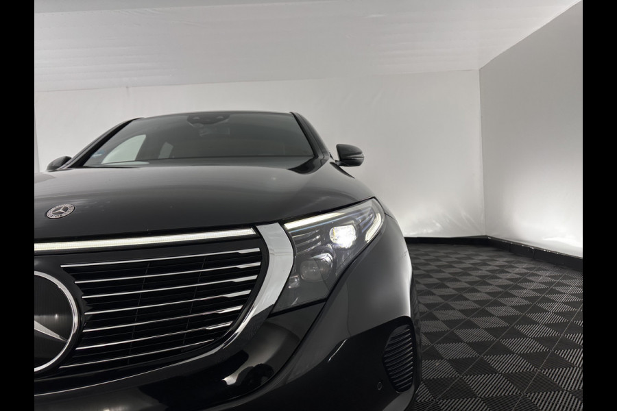 Mercedes-Benz EQC 400 4MATIC Business Solution Luxury 80 kWh *FULL-LEATHER | FULL-LED | DISTRONIC | BLIND-SPOT | HEATED-COMFORTSEATS | WIDESCREEN | DAB+ | KEYLESS | AMBIENT-LIGHT | NAVI-FULLMAP | ECC | PDC | 20''ALU*