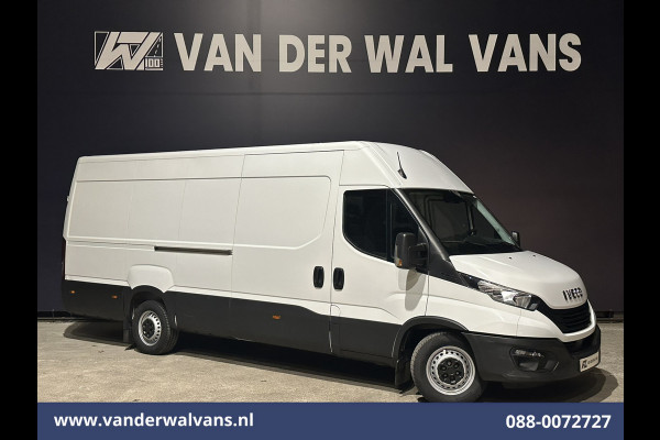 Iveco Daily 35S16 157pk L3H2 Euro6 Airco | 3500kg trekvermogen | Parkeersensoren Bijrijdersbank