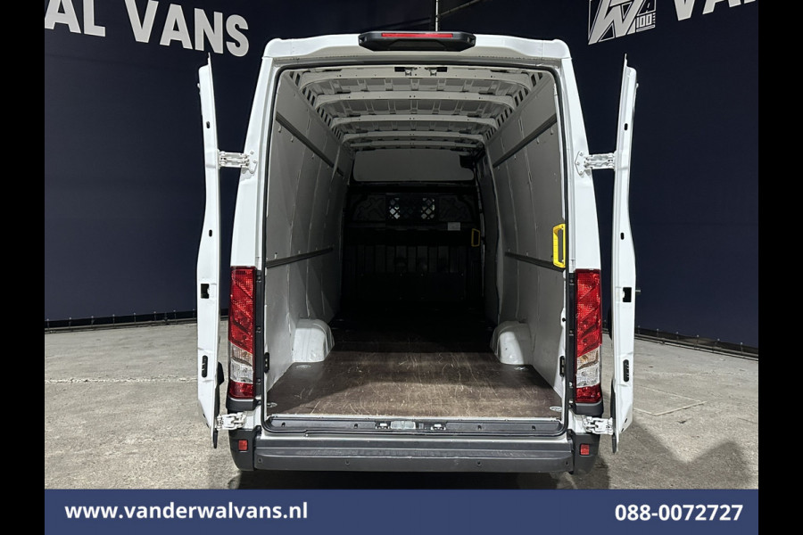 Iveco Daily 35S16 157pk L3H2 Euro6 Airco | 3500kg trekvermogen | Parkeersensoren Bijrijdersbank