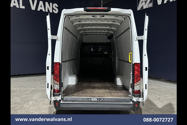 Iveco Daily 35S16 157pk L3H2 Euro6 Airco | 3500kg trekvermogen | Parkeersensoren Bijrijdersbank