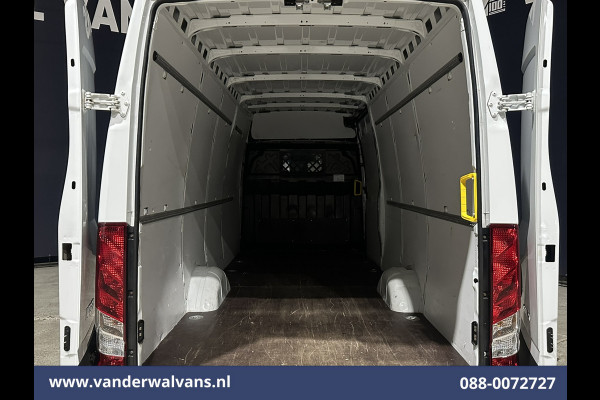 Iveco Daily 35S16 157pk L3H2 Euro6 Airco | 3500kg trekvermogen | Parkeersensoren Bijrijdersbank