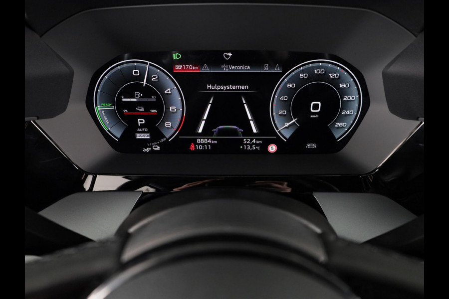 Audi A3 Sportback 40 TFSI e Advanced edition 204pk | Verlengde garantie | Navigatie | Extra getint glas | Verwarmbare voorstoelen