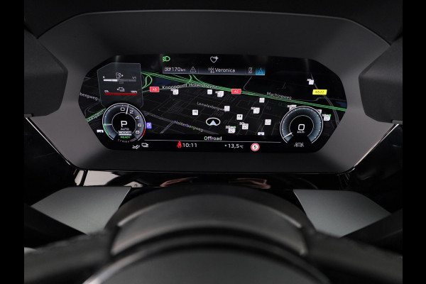 Audi A3 Sportback 40 TFSI e Advanced edition 204pk | Verlengde garantie | Navigatie | Extra getint glas | Verwarmbare voorstoelen