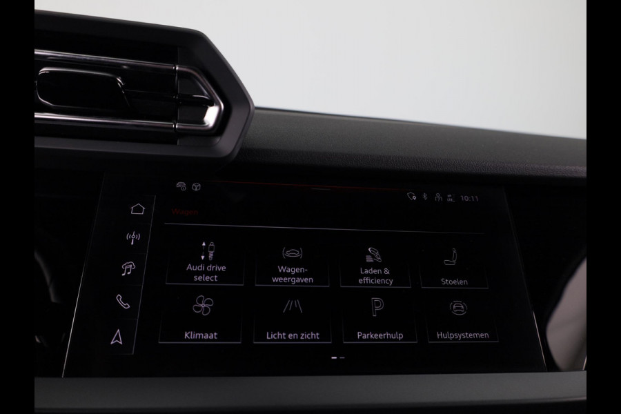 Audi A3 Sportback 40 TFSI e Advanced edition 204pk | Verlengde garantie | Navigatie | Extra getint glas | Verwarmbare voorstoelen