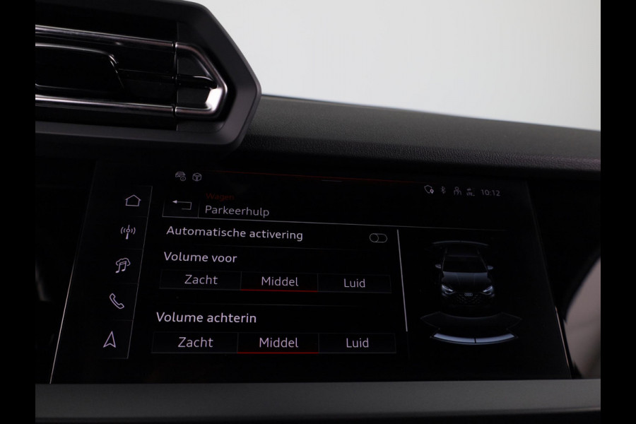 Audi A3 Sportback 40 TFSI e Advanced edition 204pk | Verlengde garantie | Navigatie | Extra getint glas | Verwarmbare voorstoelen