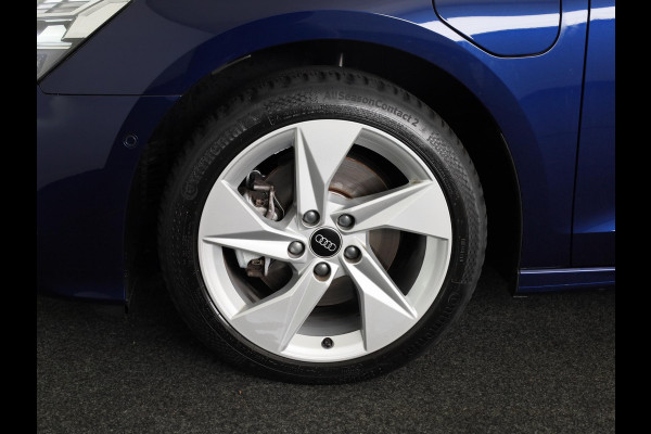 Audi A3 Sportback 40 TFSI e Advanced edition 204pk | Verlengde garantie | Navigatie | Extra getint glas | Verwarmbare voorstoelen