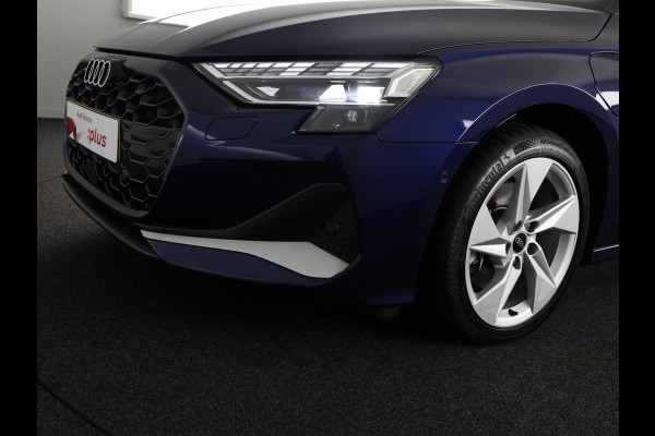 Audi A3 Sportback 40 TFSI e Advanced edition 204pk | Verlengde garantie | Navigatie | Extra getint glas | Verwarmbare voorstoelen