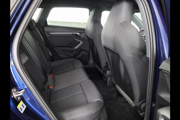 Audi A3 Sportback 40 TFSI e Advanced edition 204pk | Verlengde garantie | Navigatie | Extra getint glas | Verwarmbare voorstoelen
