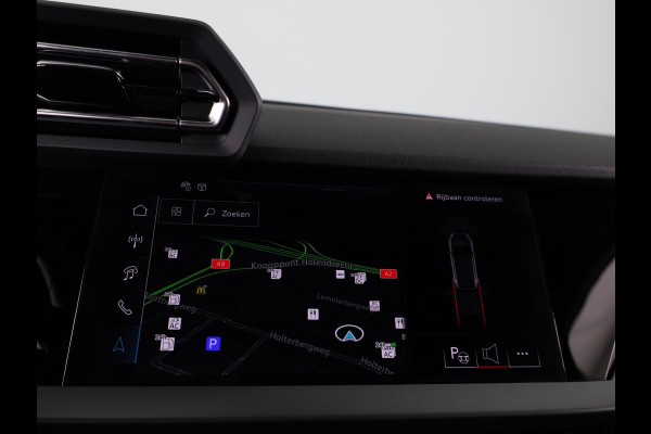 Audi A3 Sportback 40 TFSI e Advanced edition 204pk | Verlengde garantie | Navigatie | Extra getint glas | Verwarmbare voorstoelen